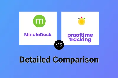 MinuteDock vs prooftime tracking