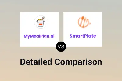 MyMealPlan.ai vs SmartPlate