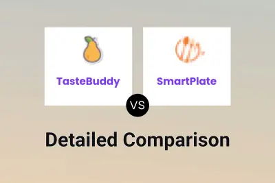 TasteBuddy vs SmartPlate