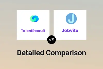 TalentRecruit vs Jobvite