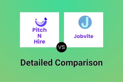 Pitch N Hire vs Jobvite