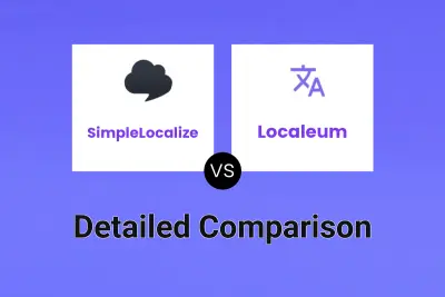 SimpleLocalize vs Localeum