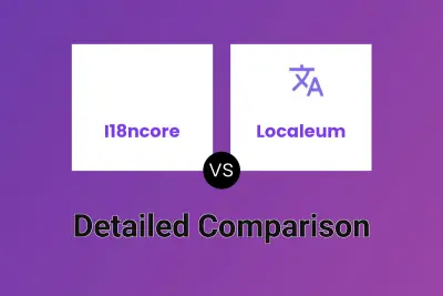 I18ncore vs Localeum