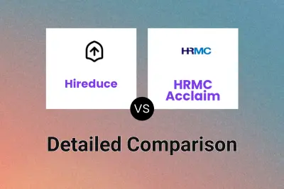 Hireduce vs HRMC Acclaim
