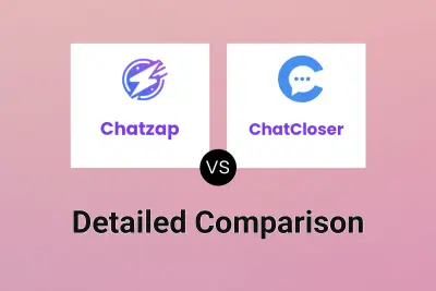 Chatzap vs ChatCloser