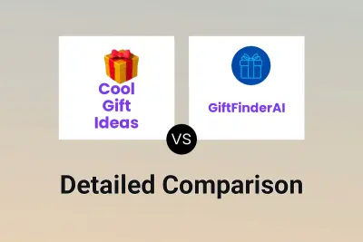 Cool Gift Ideas vs GiftFinderAI