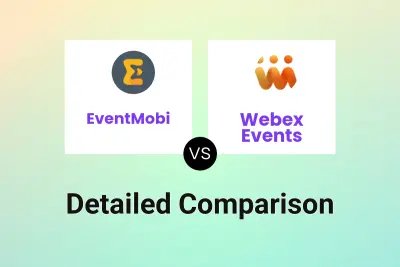 EventMobi vs Webex Events