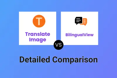 Translate Image vs BilingualView