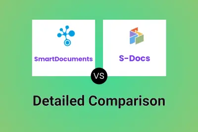 SmartDocuments vs S-Docs