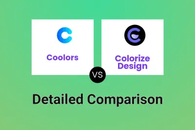 Coolors vs Colorize Design