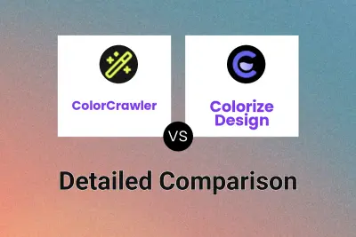 ColorCrawler vs Colorize Design