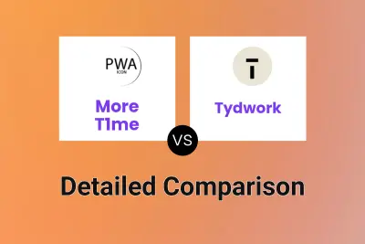 More T1me vs Tydwork