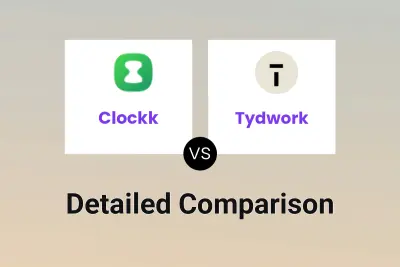 Clockk vs Tydwork