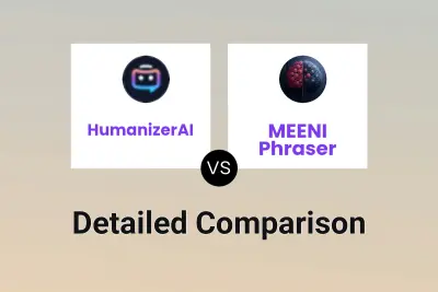 HumanizerAI vs MEENI Phraser