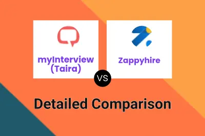 myInterview (Taira) vs Zappyhire