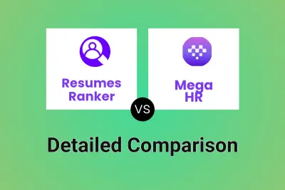 Resumes Ranker vs Mega HR