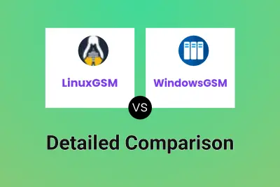 LinuxGSM vs WindowsGSM