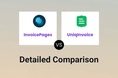 InvoicePages vs UniqInvoice