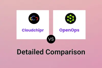 Cloudchipr vs OpenOps