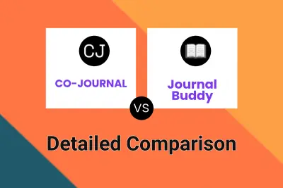 CO-JOURNAL vs Journal Buddy