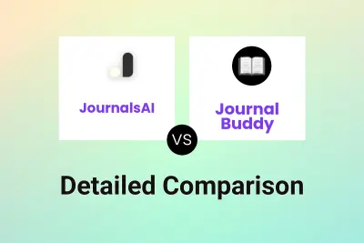 JournalsAI vs Journal Buddy