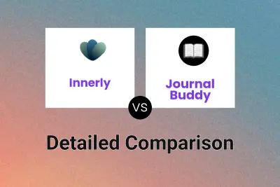 Innerly vs Journal Buddy