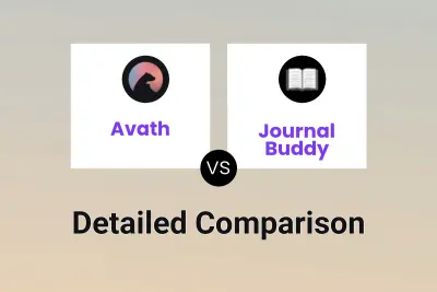 Avath vs Journal Buddy