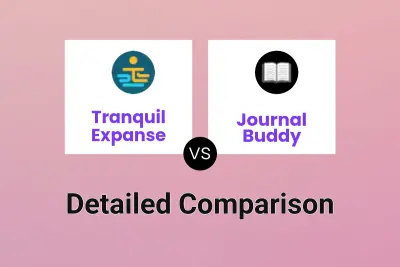 Tranquil Expanse vs Journal Buddy