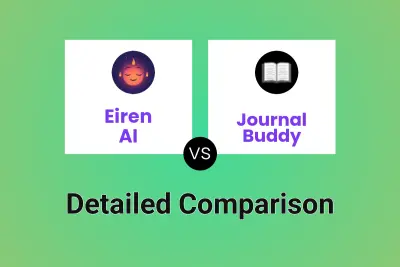 Eiren AI vs Journal Buddy