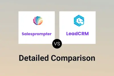 Salesprompter vs LeadCRM
