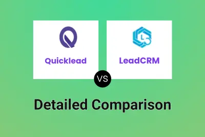 Quicklead vs LeadCRM