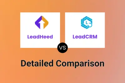 LeadHeed vs LeadCRM