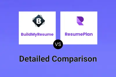 BuildMyResume vs ResumePlan