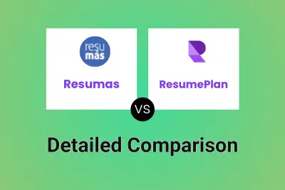 Resumas vs ResumePlan