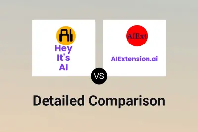 Hey It's AI vs AIExtension.ai