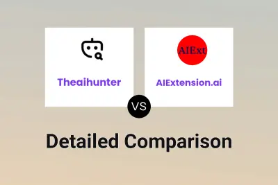 Theaihunter vs AIExtension.ai