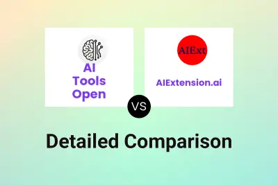 AI Tools Open vs AIExtension.ai