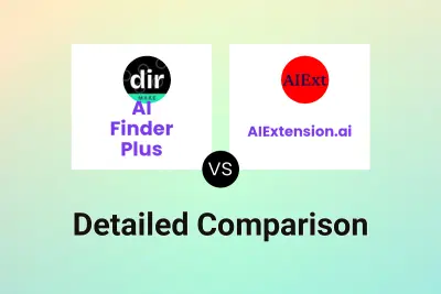 AI Finder Plus vs AIExtension.ai