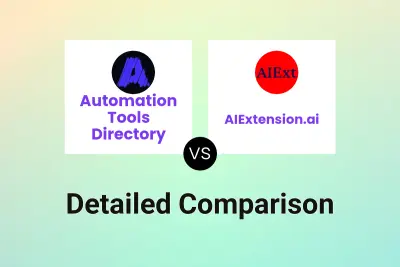 Automation Tools Directory vs AIExtension.ai