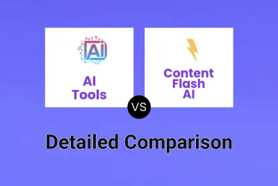 AI Tools vs Content Flash AI