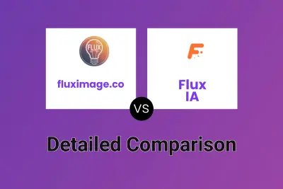 fluximage.co vs Flux IA