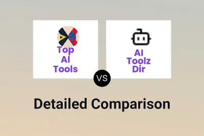 Top AI Tools vs AI Toolz Dir