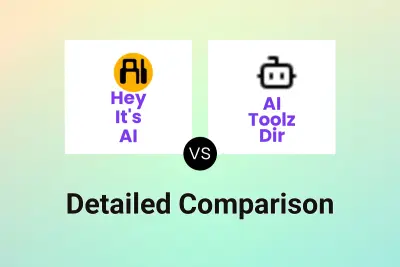 Hey It's AI vs AI Toolz Dir