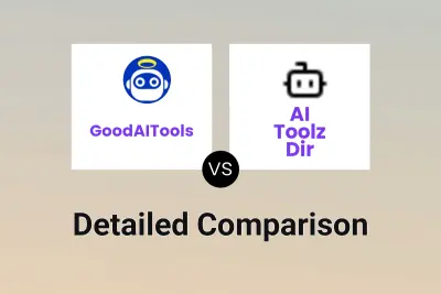 GoodAITools vs AI Toolz Dir