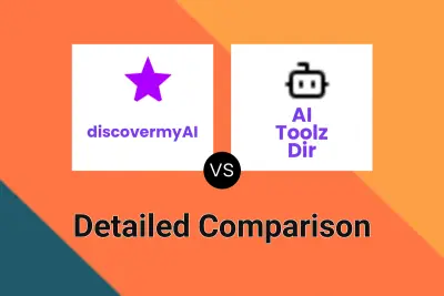 discovermyAI vs AI Toolz Dir