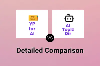 YP for AI vs AI Toolz Dir