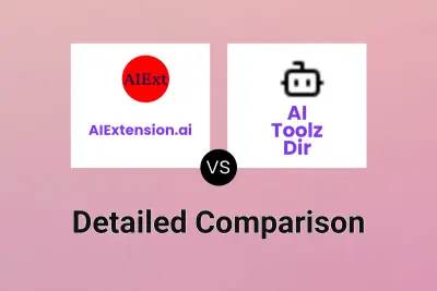 AIExtension.ai vs AI Toolz Dir