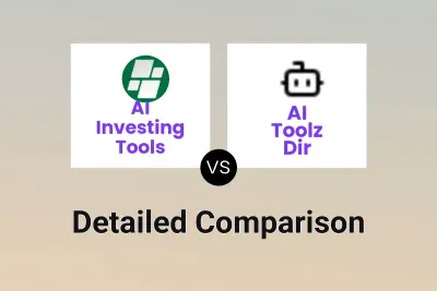 AI Investing Tools vs AI Toolz Dir