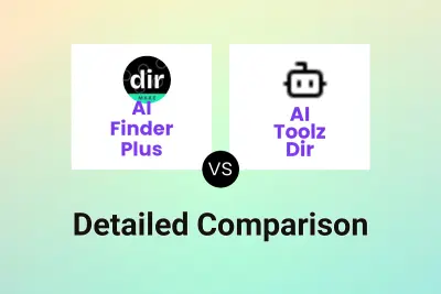 AI Finder Plus vs AI Toolz Dir