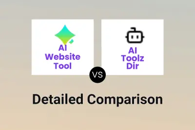 AI Website Tool vs AI Toolz Dir